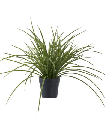 House Nordic Græs Kunstig Plante Grøn Pe Plastik   :45cm