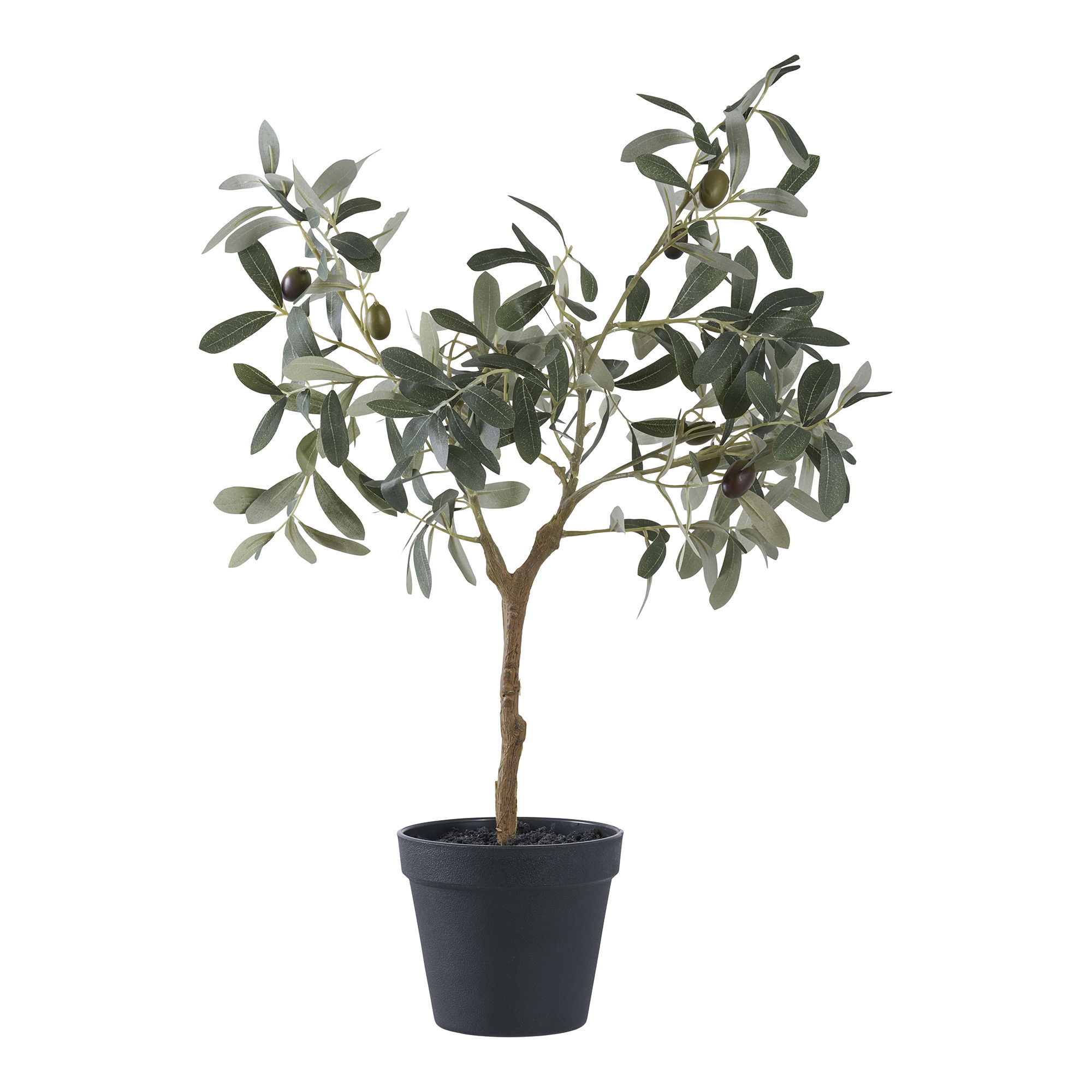 House Nordic Oliventræ Kunstig Plante Grøn Pe Plastik :61cm