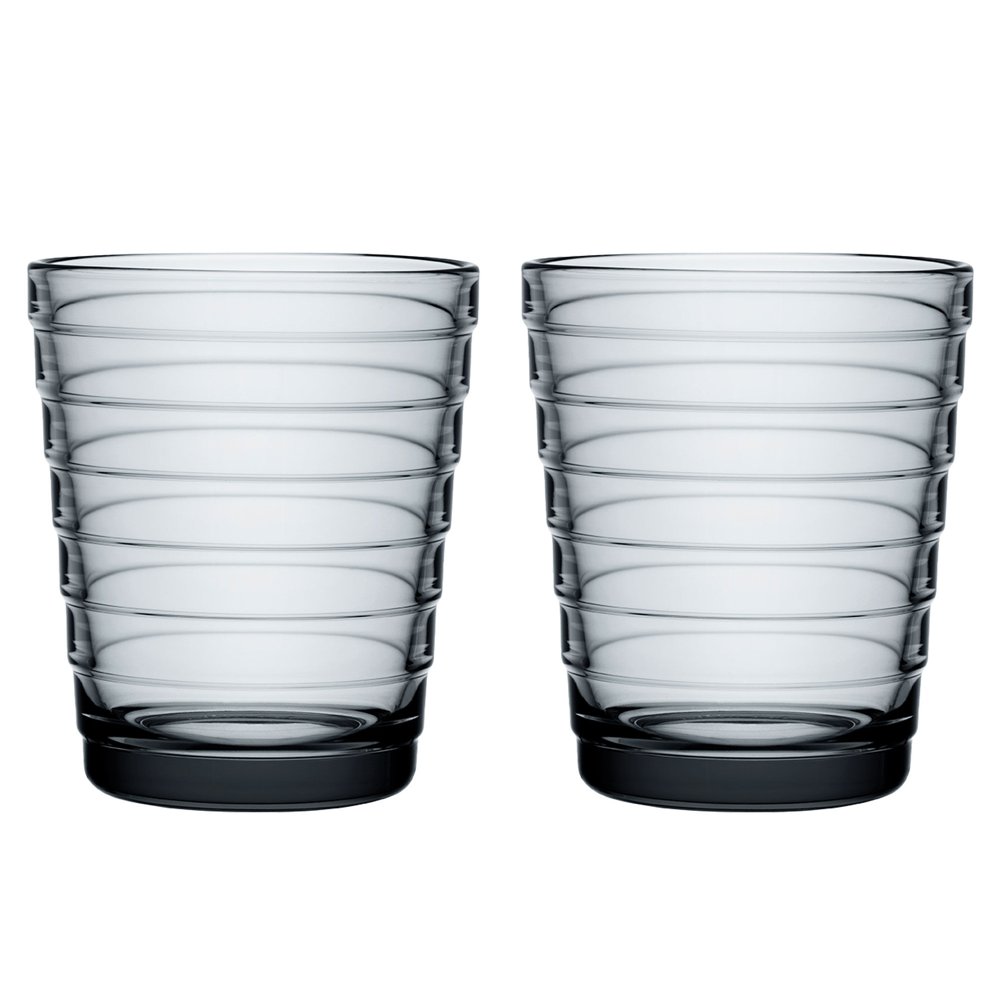 Iittala Aino Aalto Glas 22 Cl  Grå    Stk