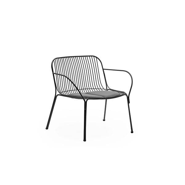 Kartell Hiray Loungechair Sort