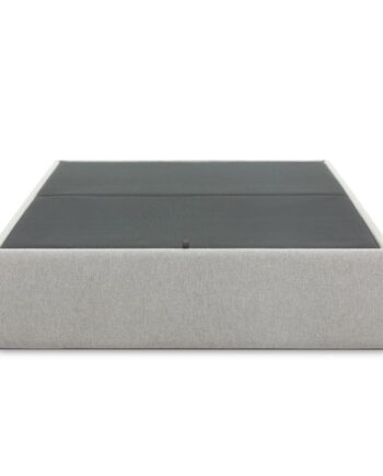 Kave Home Matters Foldesofa     Opbevaring Grå Stof  Til En 180x200 Cm Madras