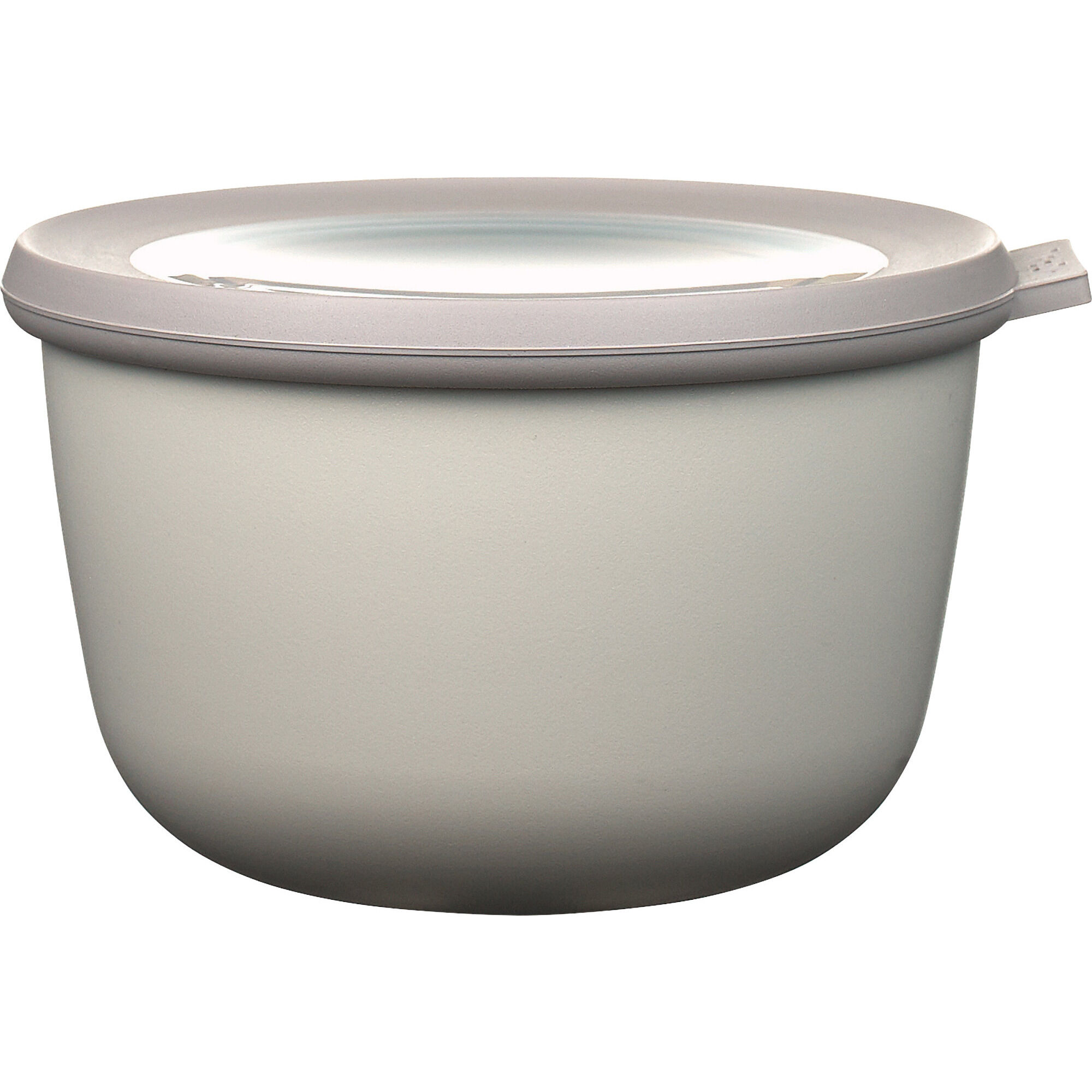 Mepal Circula Skål Låg 1000 Ml Nordic White