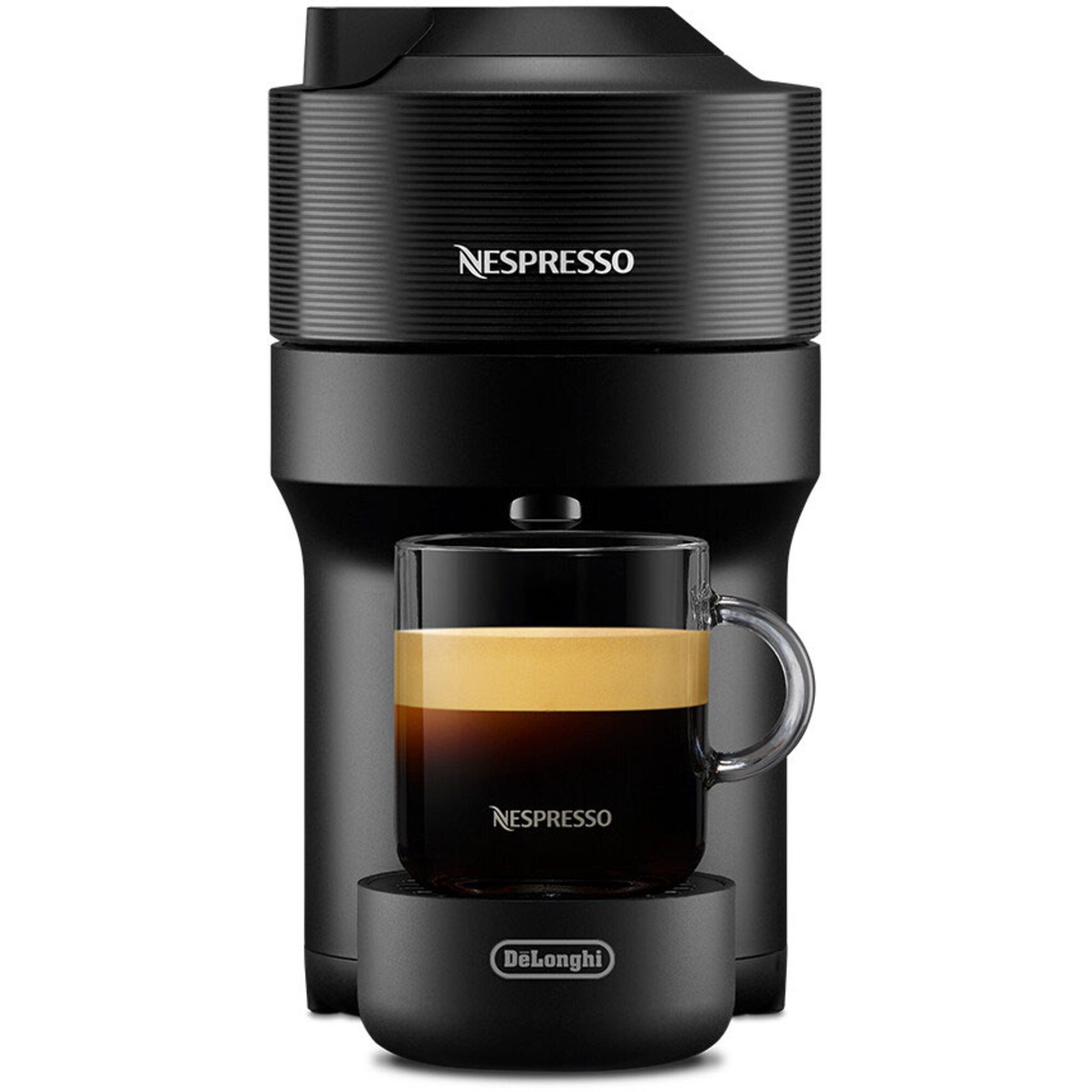 Nespresso Vertuo Pop Kaffemaskine  Liquorice Black