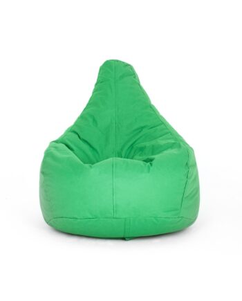 Nordvärk Damla Udendørs Sækkestol Grøn Polyester