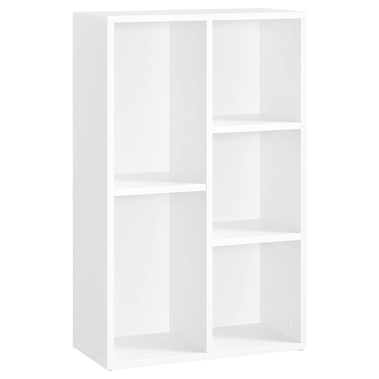 Reol Med Rum 50x24x80 Cm Hvid