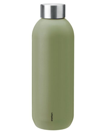 Stelton Keep Cool Termoflaske     Liter  Soft Fern Green