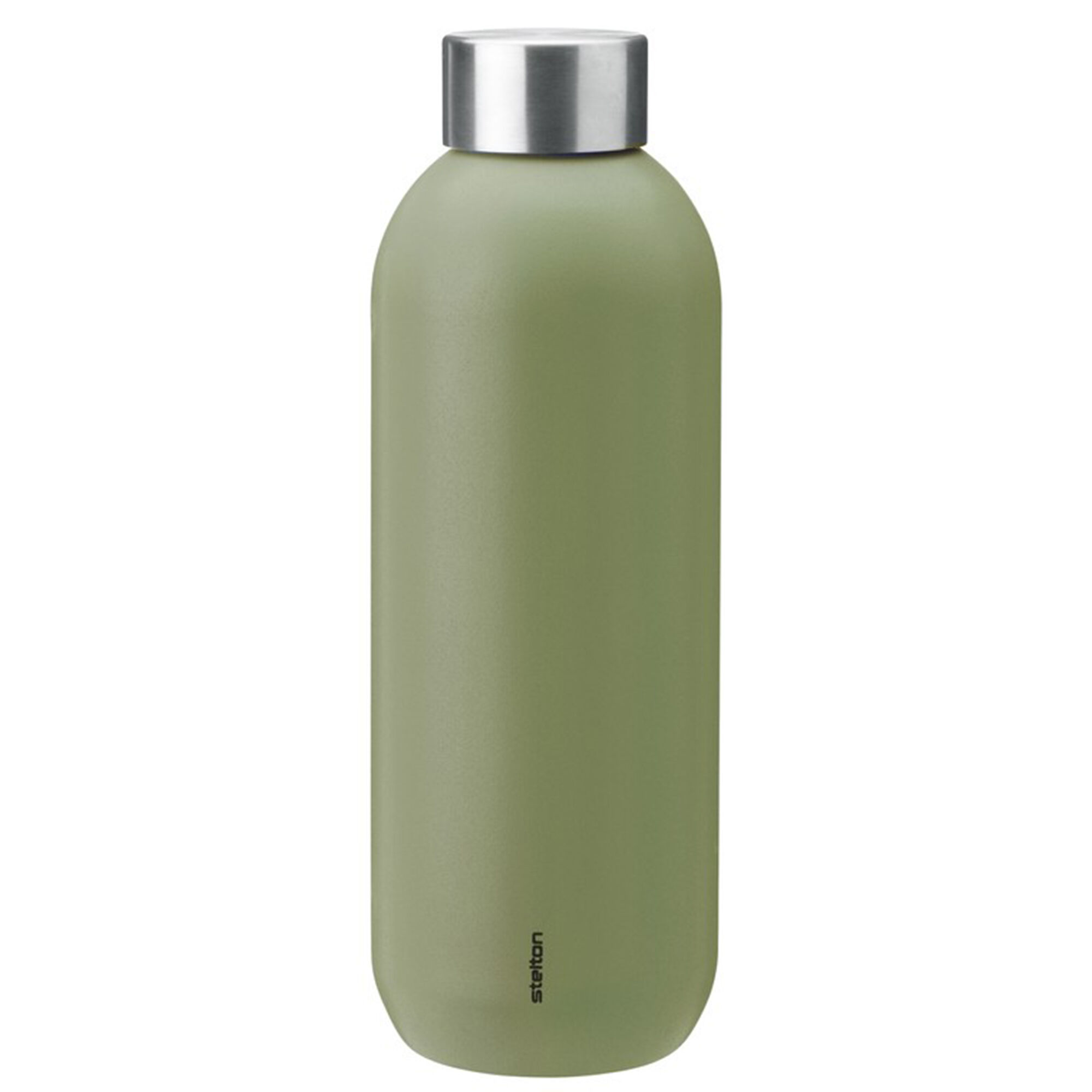 Stelton Keep Cool Termoflaske Liter Soft Fern Green