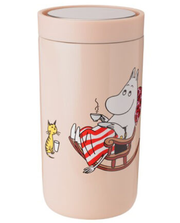 Stelton To Go Click Termokrus     Liter  Moomin Mamma