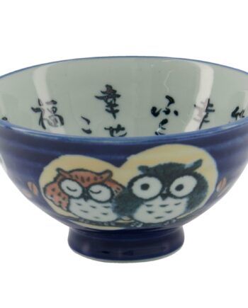 Tokyo Design Studio Kawaii Ugle Skål 11   Cm
