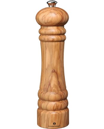 Zassenhaus Berlin Oliventræ Peberkværn  24 Cm