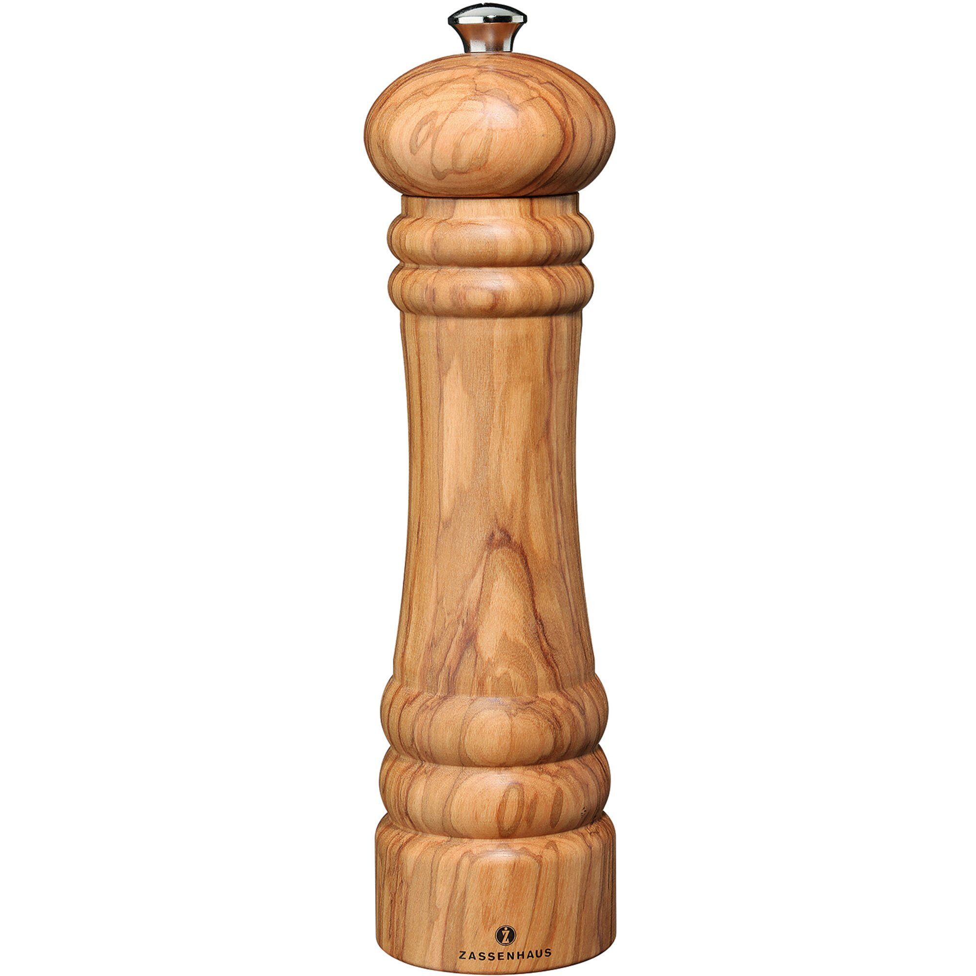 Zassenhaus Berlin Oliventræ Peberkværn 24 Cm