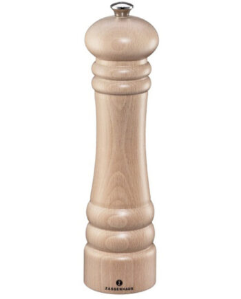 Zassenhaus Berlin Saltkværn 24 Cm  Bøg