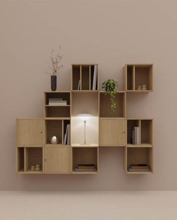 Andersen Furniture S10 Signature Opstilling 10  : Erling Christensen Møbler