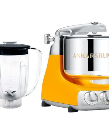 Ankarsrum Assistent Akm 6230 Røremaskine   Blender  Sunbeam Yellow