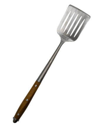 Bluegaz Elite Grillspade   Rustfrit Stål Med Akacietræ  47 Cm