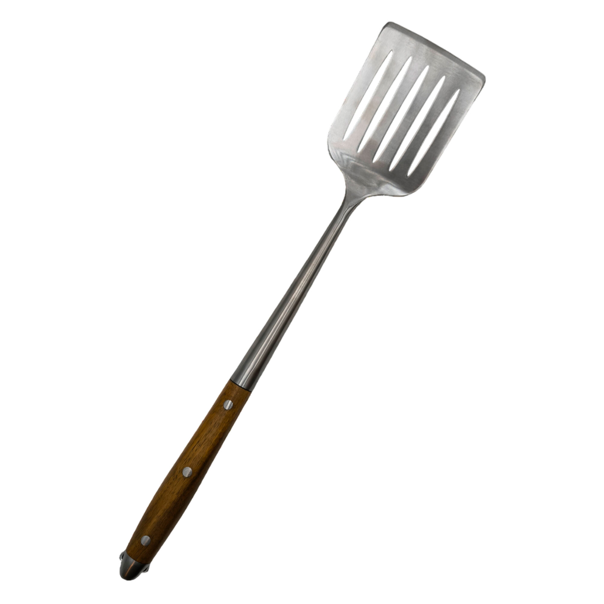 Bluegaz Elite Grillspade Rustfrit Stål Med Akacietræ 47 Cm