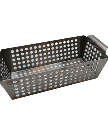 Bluegaz Premium Grillkurv   Rustfrit Stål