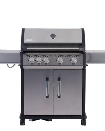 Bluegaz X401 Gasgrill  Sort