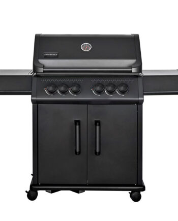 Bluegaz X402 Gasgrill  Sort