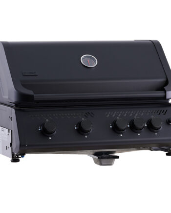 Bluegaz X402 Indbygningsgrill  Sort