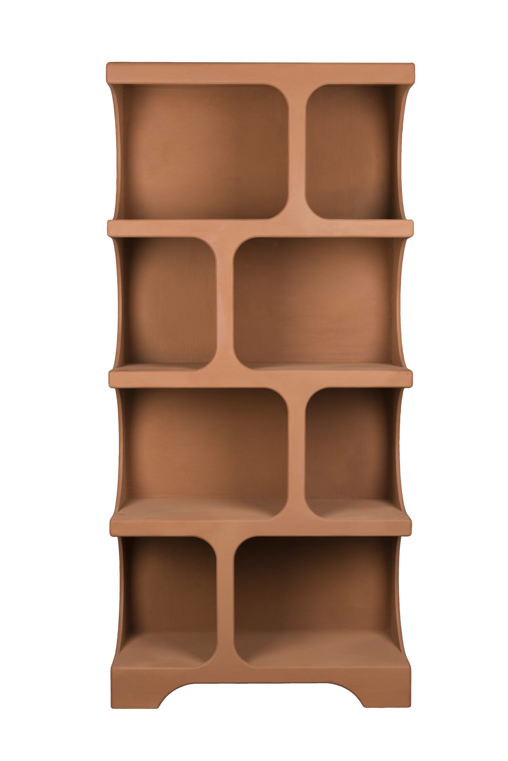 Dutchbone Dundee Reol Terracotta Mdf