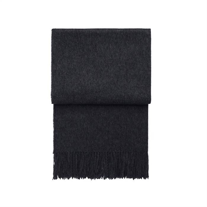 Elvang Classic Plaid Dark Grey  : Erling Christensen Møbler