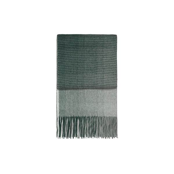 Elvang Horizon Plaid Evergreen : Erling Christensen Møbler