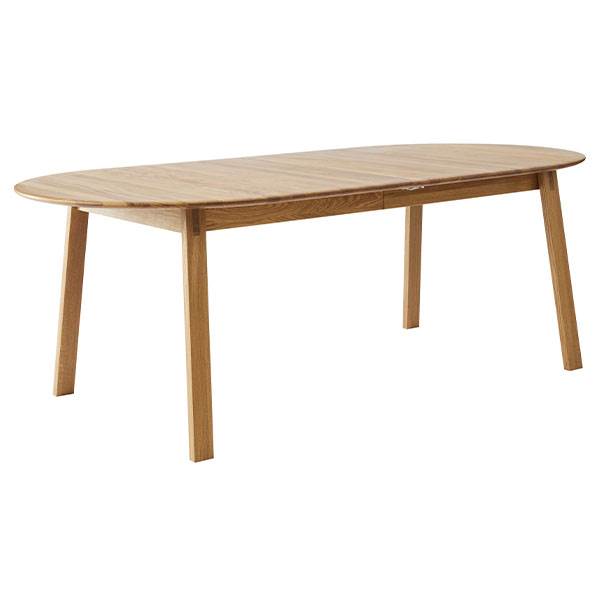 Findahl By Hammel Amalfi Spisebord  220x100 Cm  Massiv Eg Sæbebehandlet