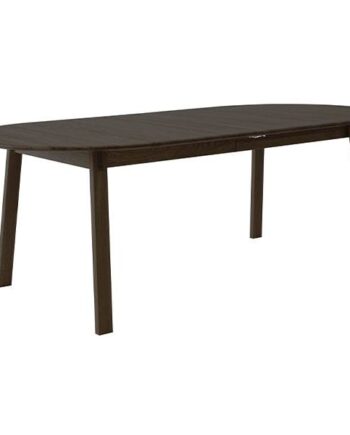 Findahl By Hammel Amalfi Spisebord  220x100 Cm  Massiv Eg Røget