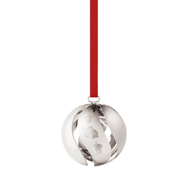 Georg Jensen 2023 Julekugle Palladium
