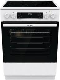 Gorenje Keramisk Komfur Gec6d71wb