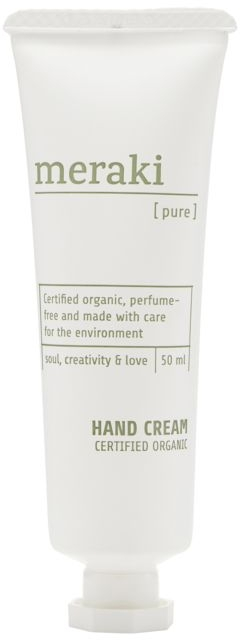 Håndcreme Meraki Pure 50 Ml økologisk Allergivenlig Håndpleje Parfume-fri