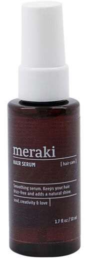 Hårserum Meraki Hair Anti-krus Filtre Med økologisk Argan- Kokos- Og Jojobaolie