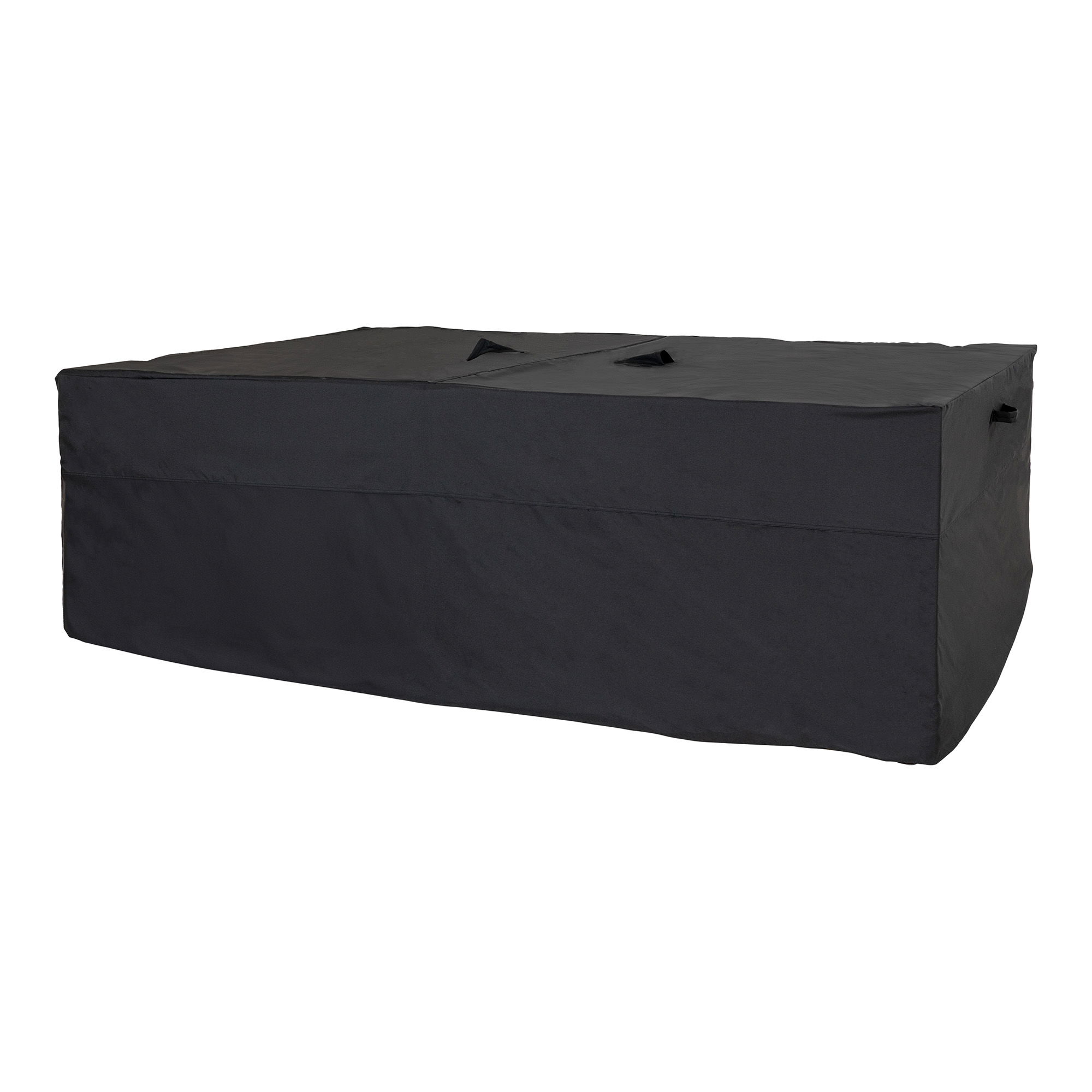 House Nordicâ Luksus Overtræk Til Lounge Og Sofasæt 210g M2 600d Polyester Pu Behandlet Vandafvisende Sort