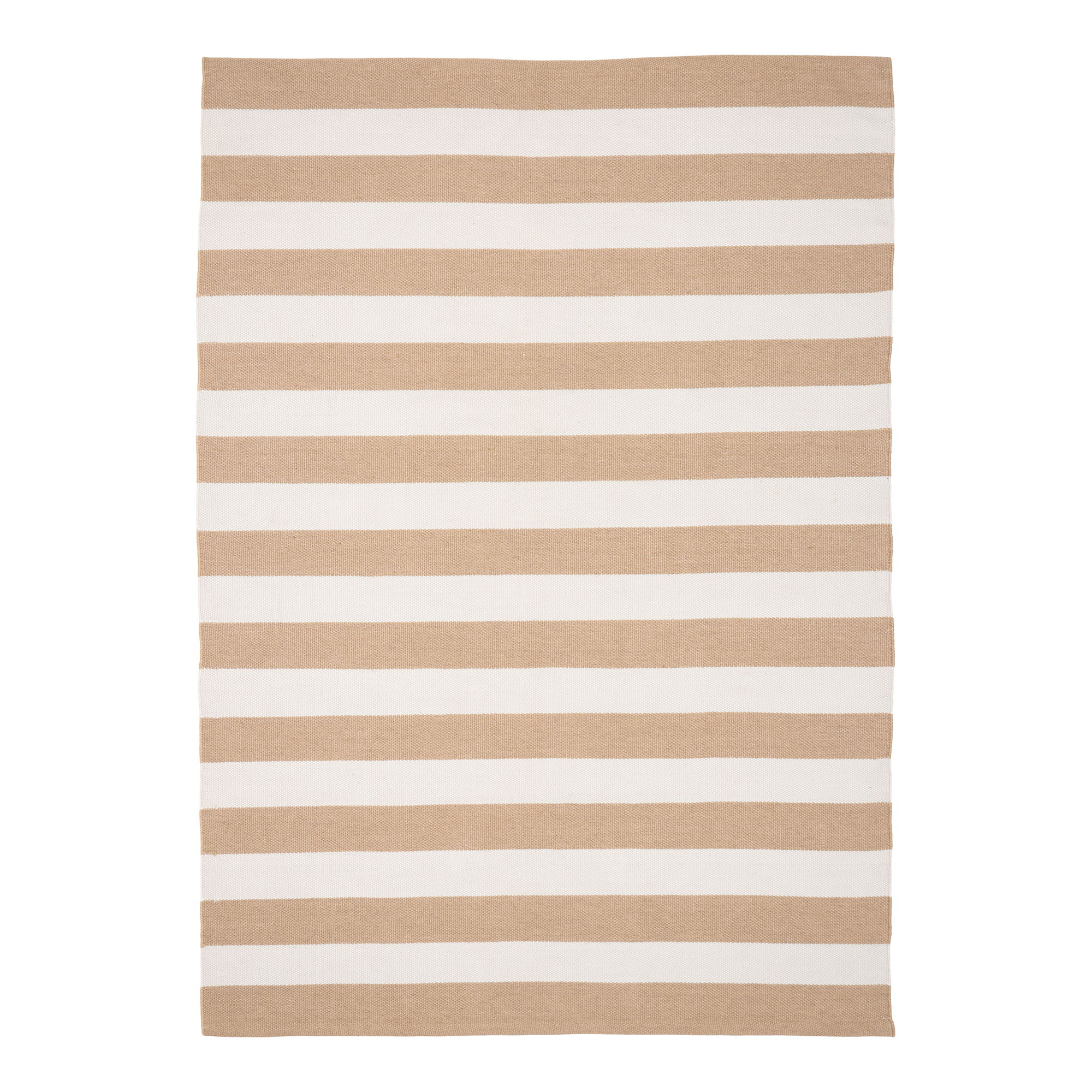 House Nordicâ Tæppe 100 Genanvendt Plast Beige Off White 200x300 Cm