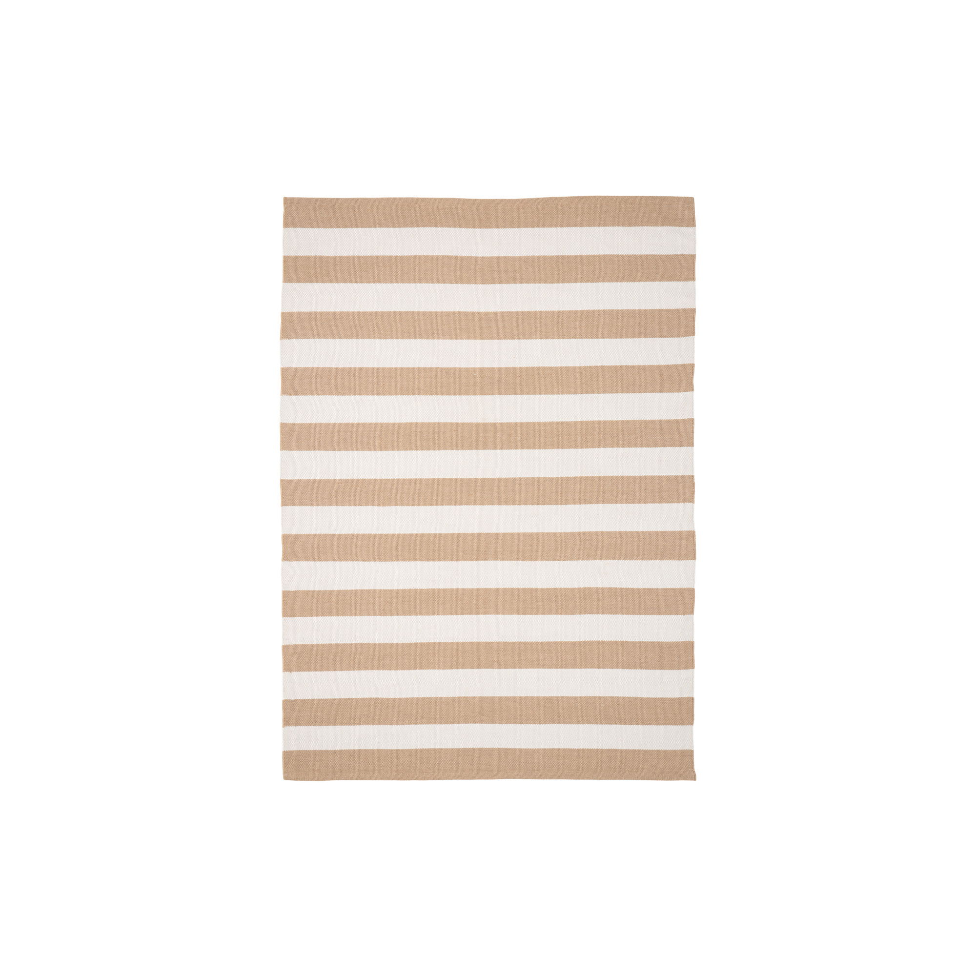 House Nordicâ Tæppe 100 Genanvendt Plast Beige Off White 140x200 Cm