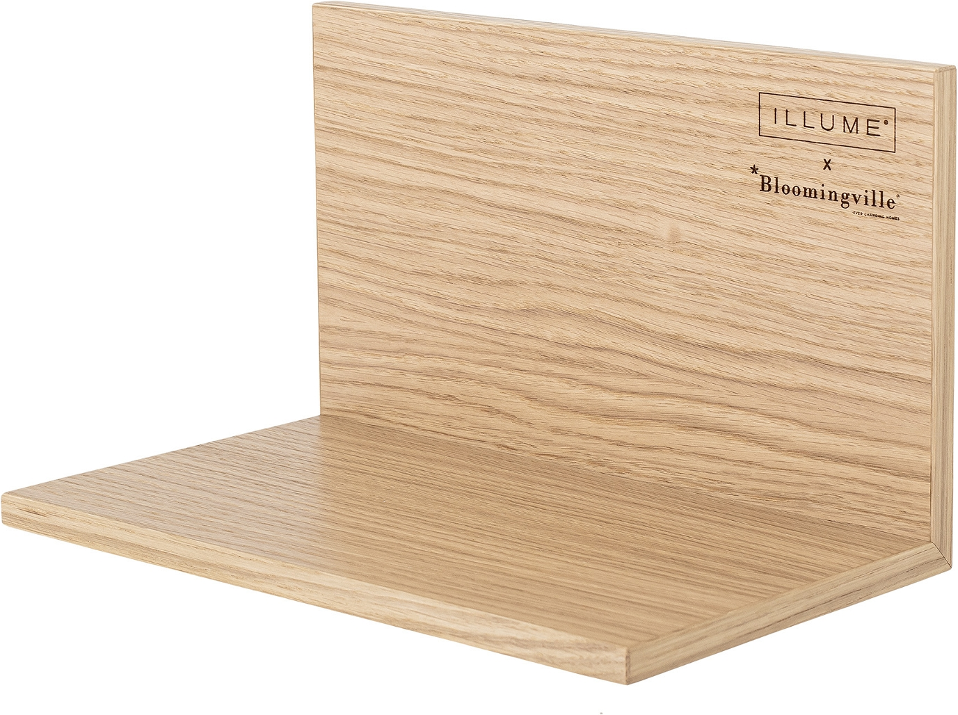 Hylde Illume   Bloomingville Illuc Natur Eg Finer 30   18   18 Cm