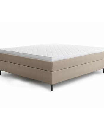 Jensen Ambassadør  Kontinentalseng Sleep   Top 160   200 Cm Flere Farver  : Erling Christensen Møbler