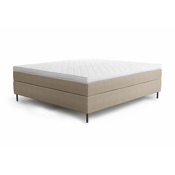 Jensen Ambassadør Kontinentalseng Sleep Top 160 200 Cm Flere Farver : Erling Christensen Møbler