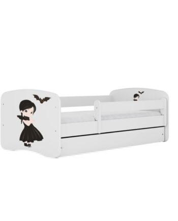 Kocot Kids Seng Babydreams White Wednesday Uden Skuffe Med Madras 180 80