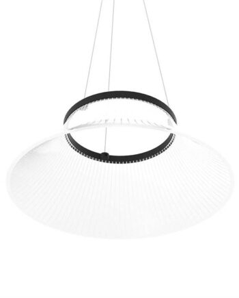 Lampefeber Plissé Pendel ø45 Cm