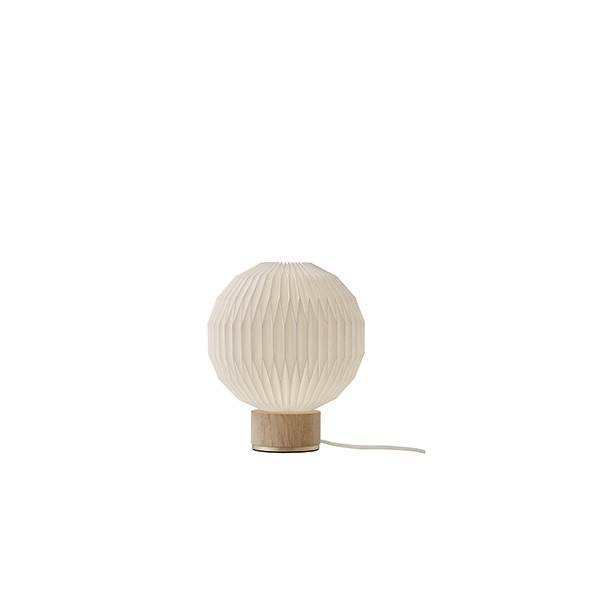 Le Klint 375 Bordlampe -small Plast : Erling Christensen Møbler