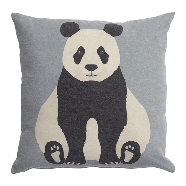 Lifetime Kidsrooms Firkantet Pandapude Panda Paradise : Erling Christensen Møbler