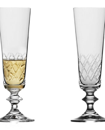 Lyngby Glas Eaton Champagneglas 16 Cl    Stk