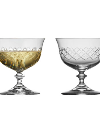 Lyngby Glas Eaton Champagneskåle 28 Cl    Stk