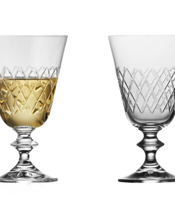 Lyngby Glas Eaton Hvidvinsglas 23 Cl    Stk