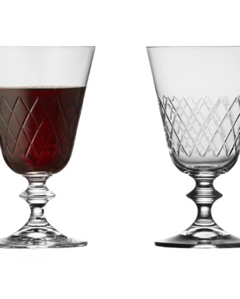 Lyngby Glas Eaton Rødvinsglas 26 Cl    Stk