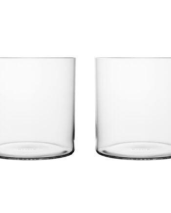 Mareld Sippvik Tyndt Tumblerglas 350 Ml    Stk