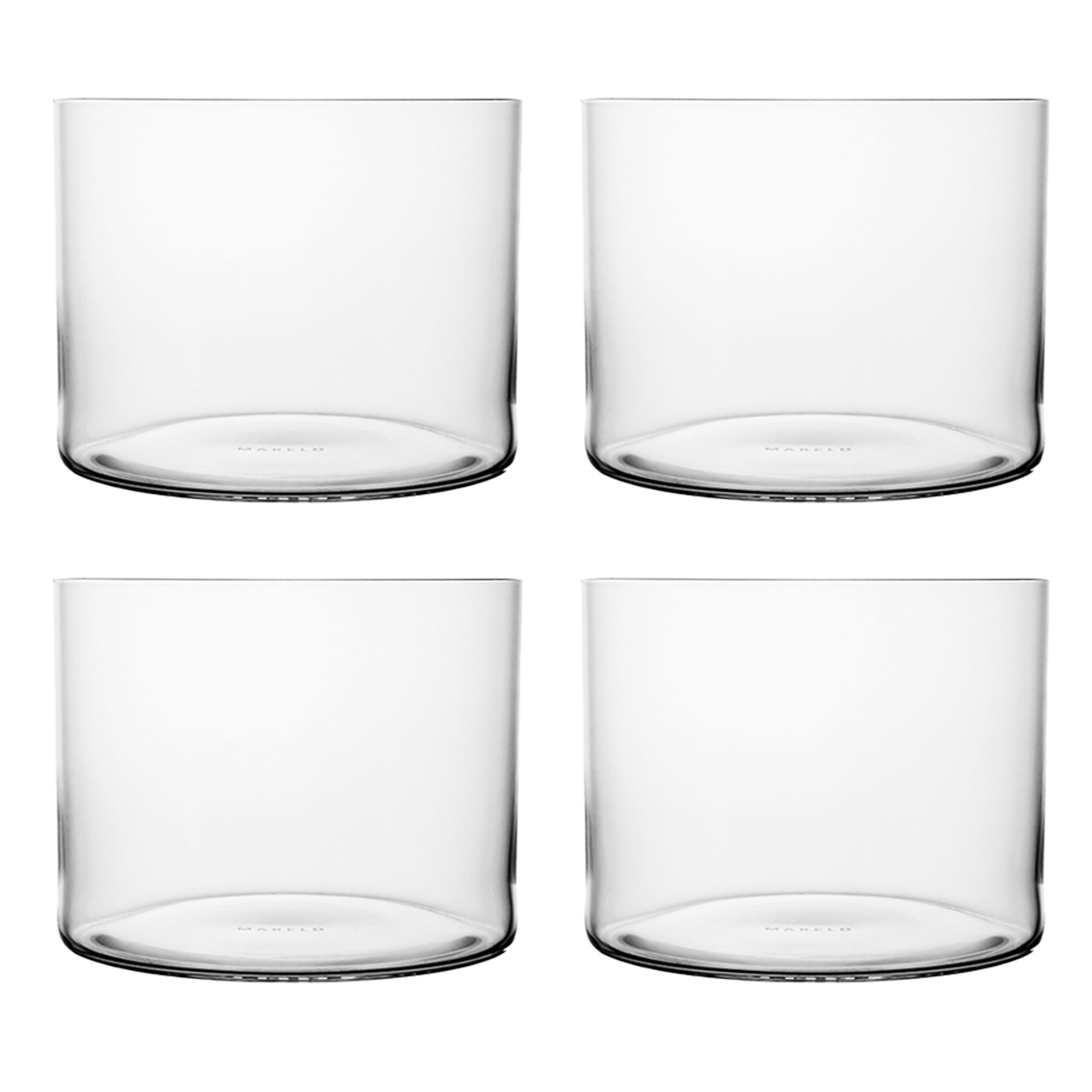 Mareld Sippvik Tyndt Vandglas 250 Ml   -pak