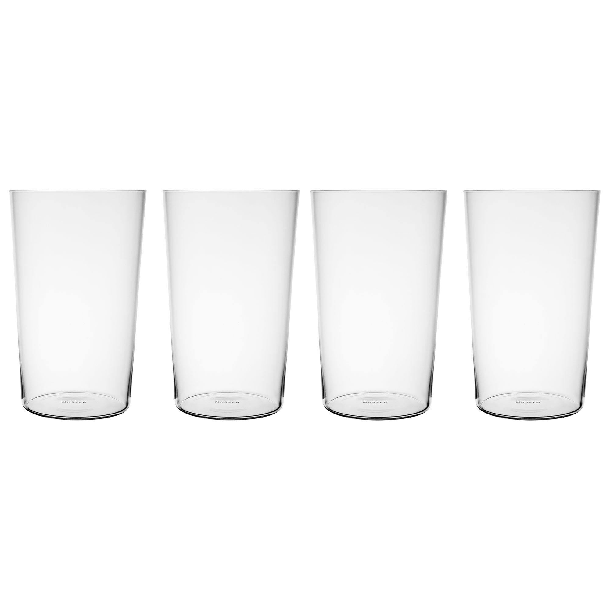 Mareld Sippvik Tyndt ølglas 500 Ml   -pak